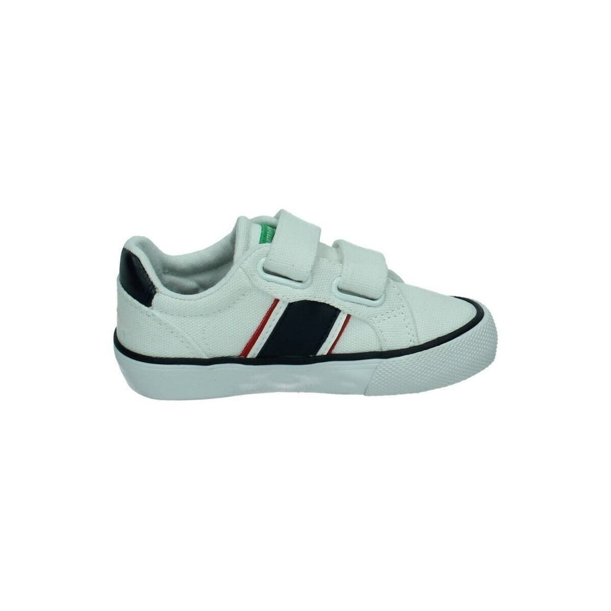 Boys' Sneakers Benetton White