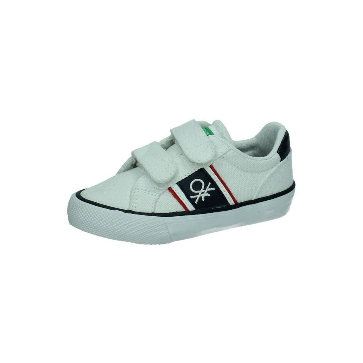 Boys' Sneakers Benetton White