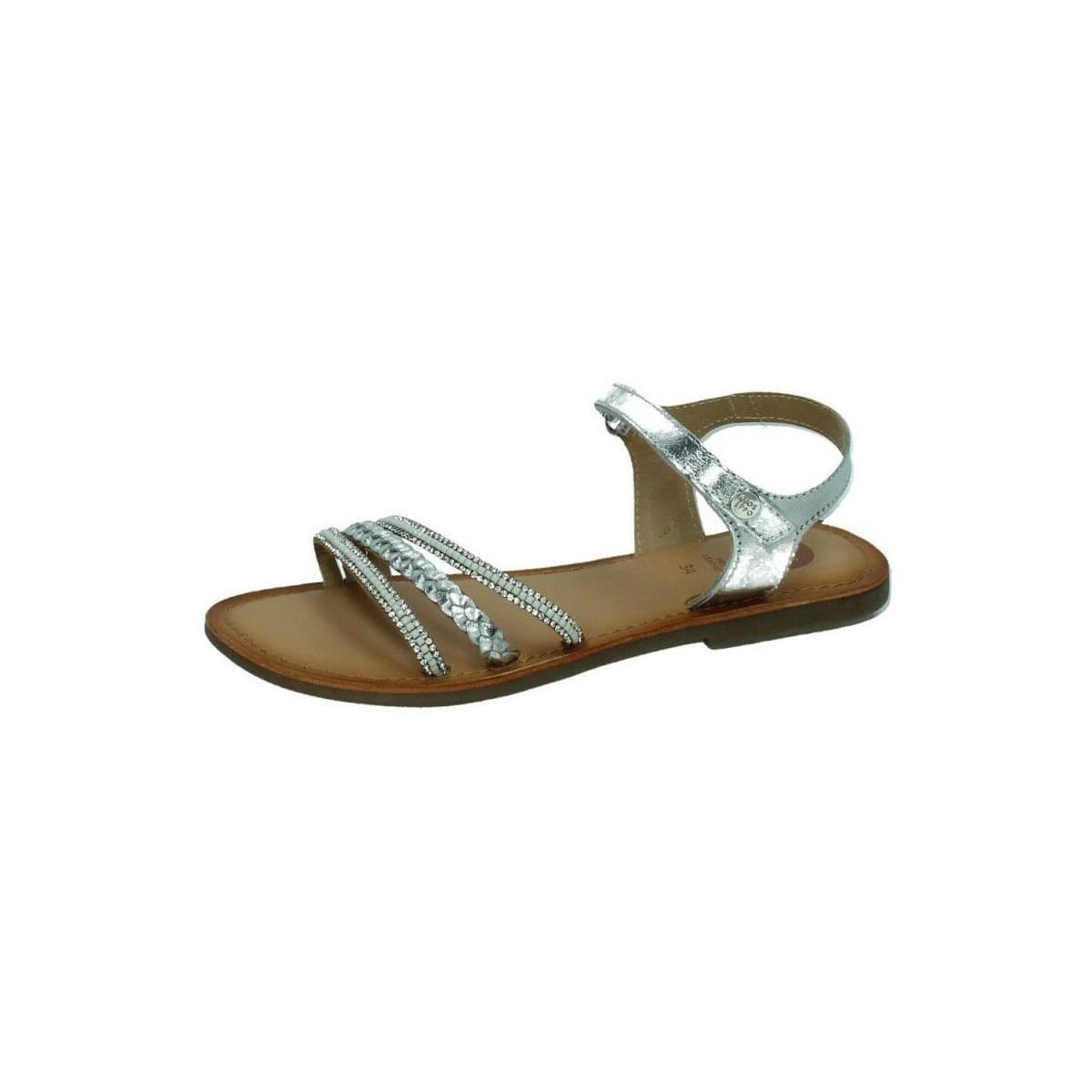 Girls' Sandals Gioseppo Silver
