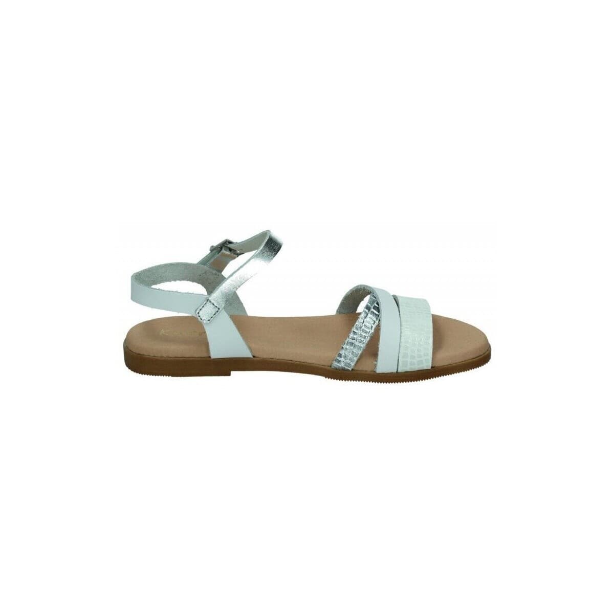 Girls' Sandals Karralli White