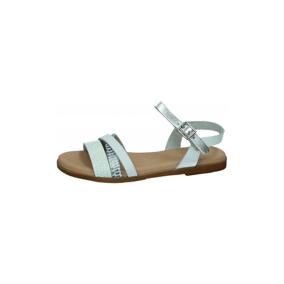 Girls' Sandals Karralli White