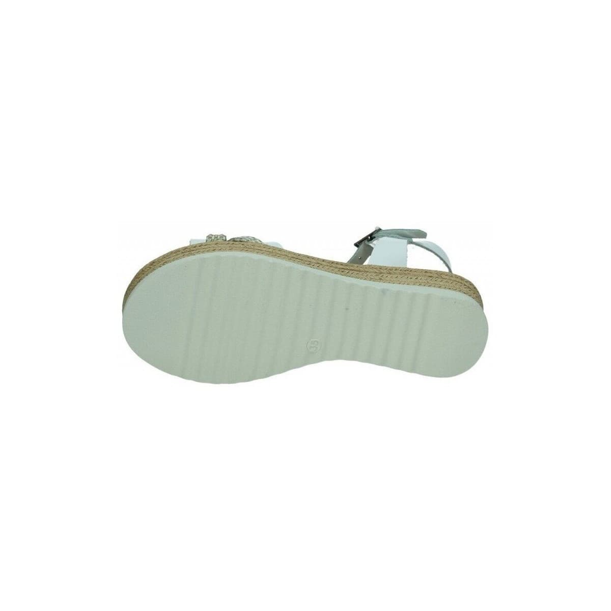 Women's Platforms Karralli White