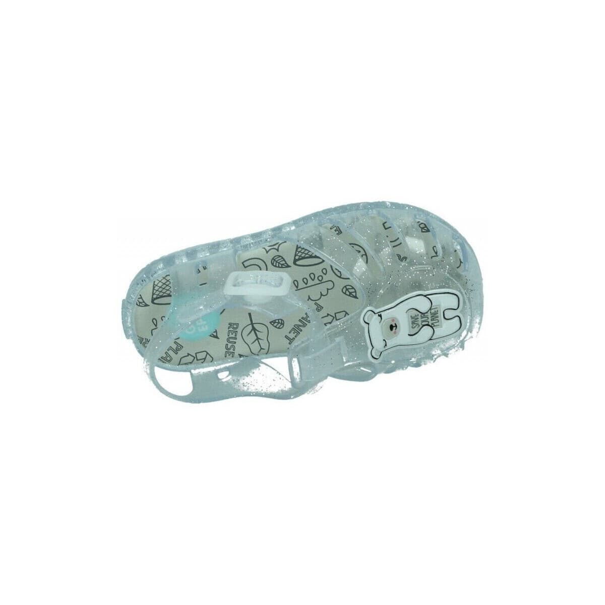 Girls' Sandals Gioseppo White