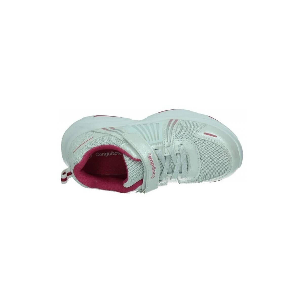 Girls' Sneakers Conguitos White