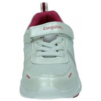 Girls' Sneakers Conguitos White