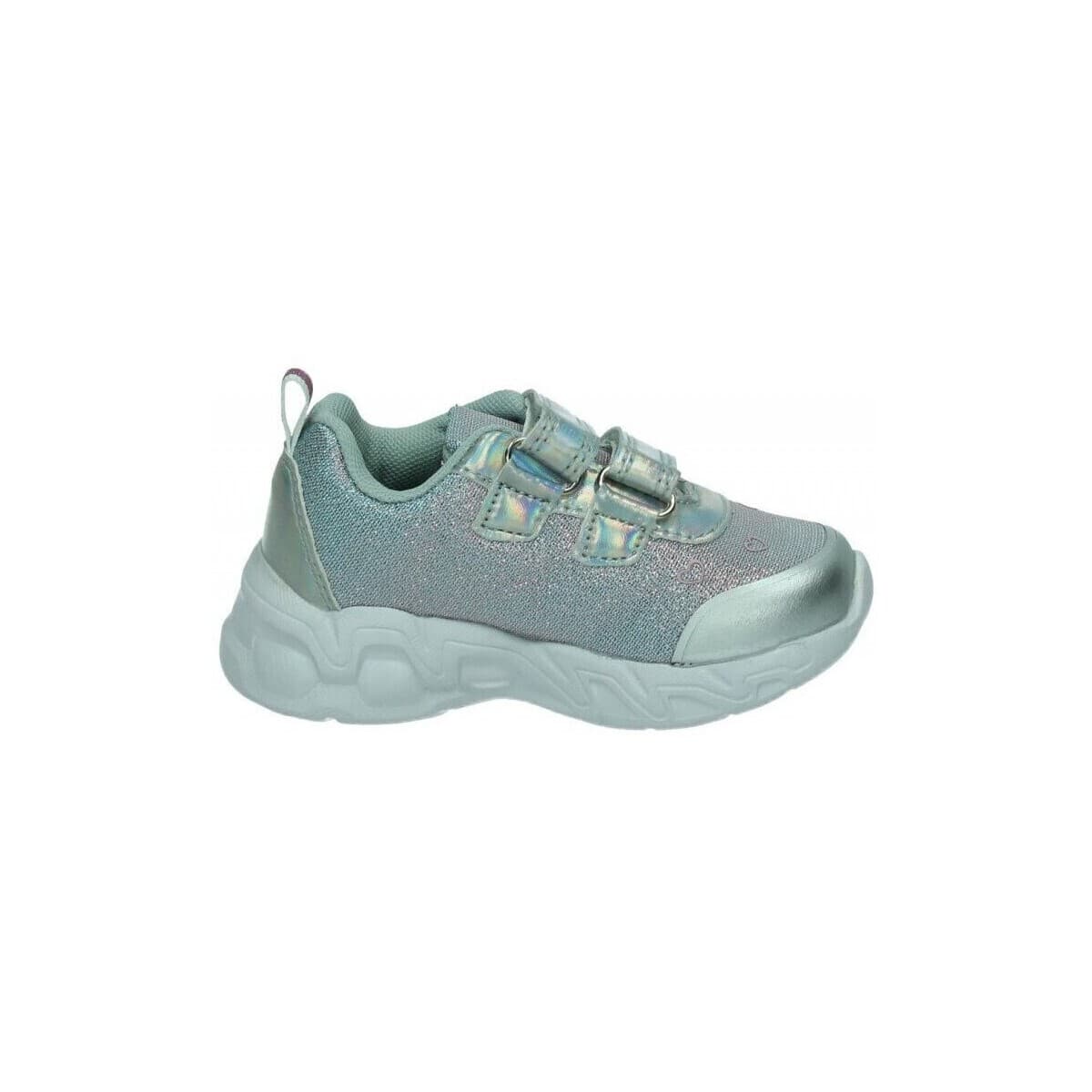Girls' Sneakers Conguitos Silver