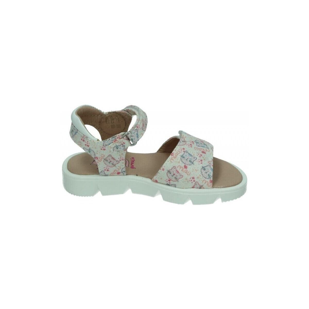 Boys' Sandals Garvaln White