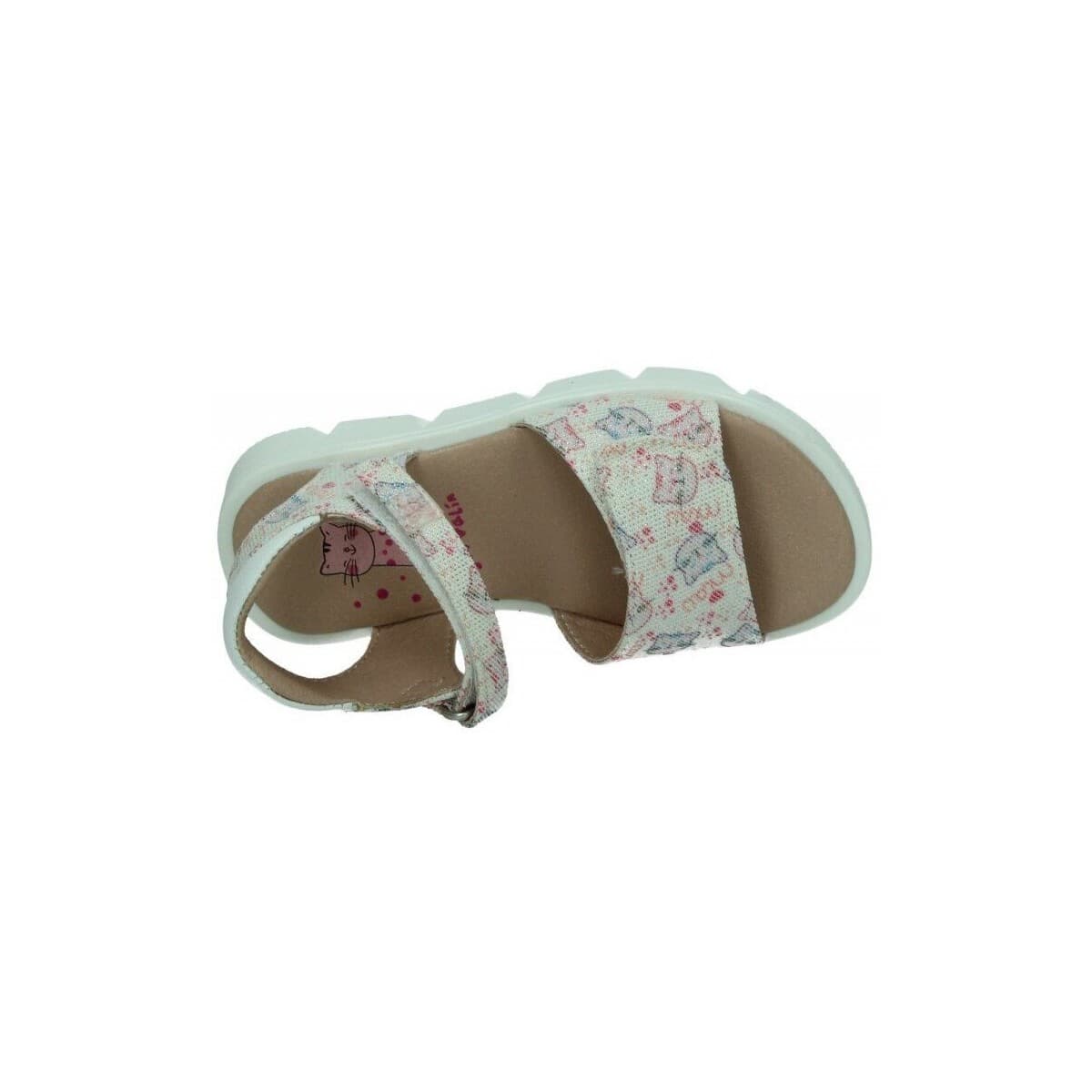 Boys' Sandals Garvaln White