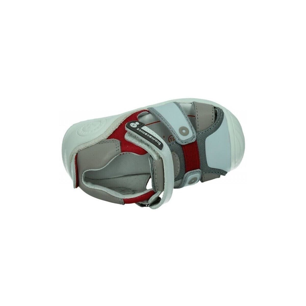 Girls' Sandals Biomecanics White