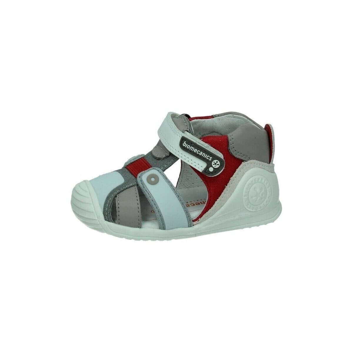 Girls' Sandals Biomecanics White