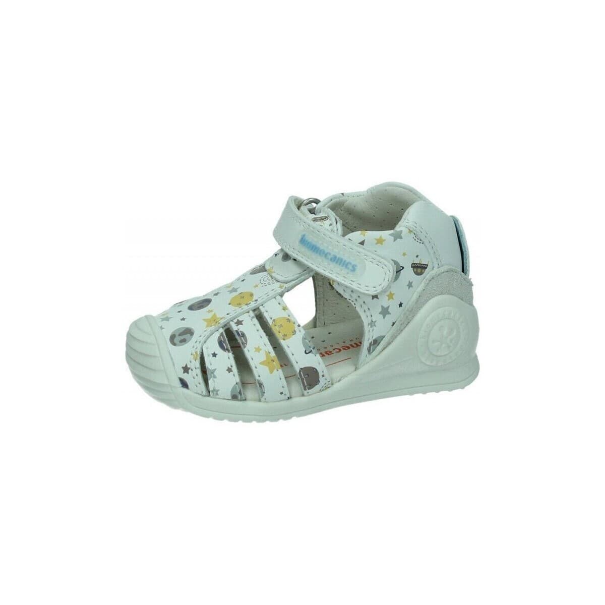 Boys' Sandals Biomecanics White
