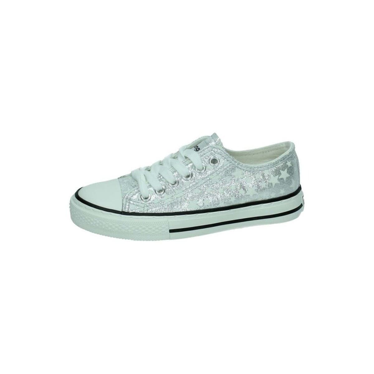 Girls' Sneakers Conguitos Silver