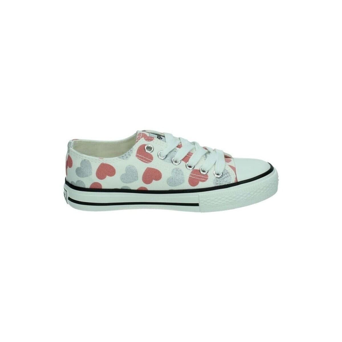Girls' Sneakers Conguitos White
