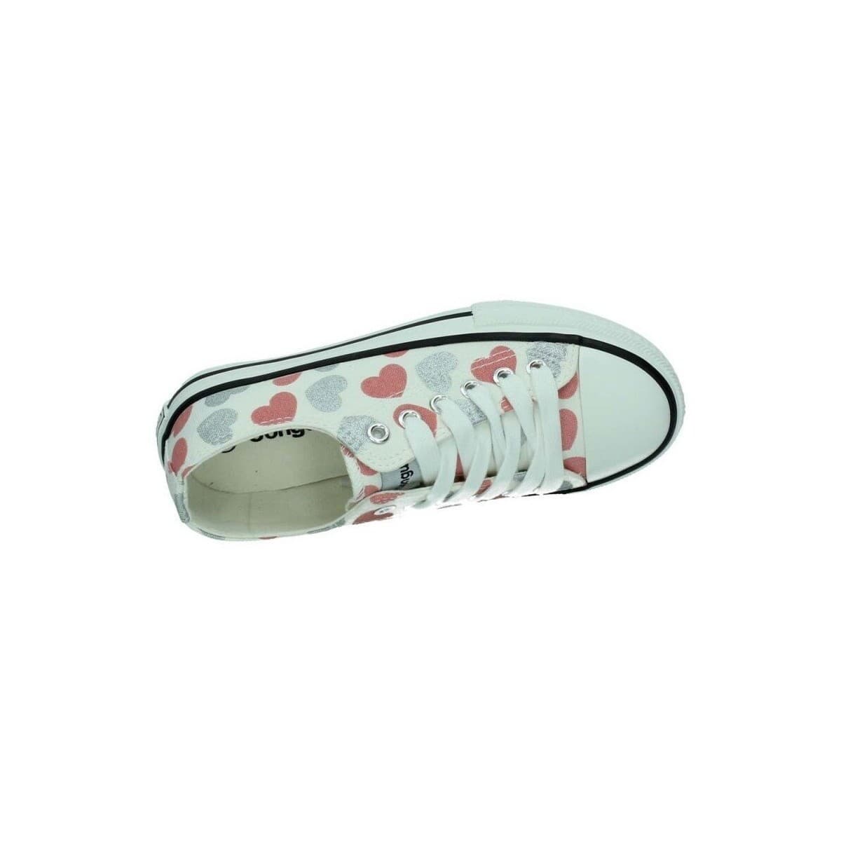 Girls' Sneakers Conguitos White