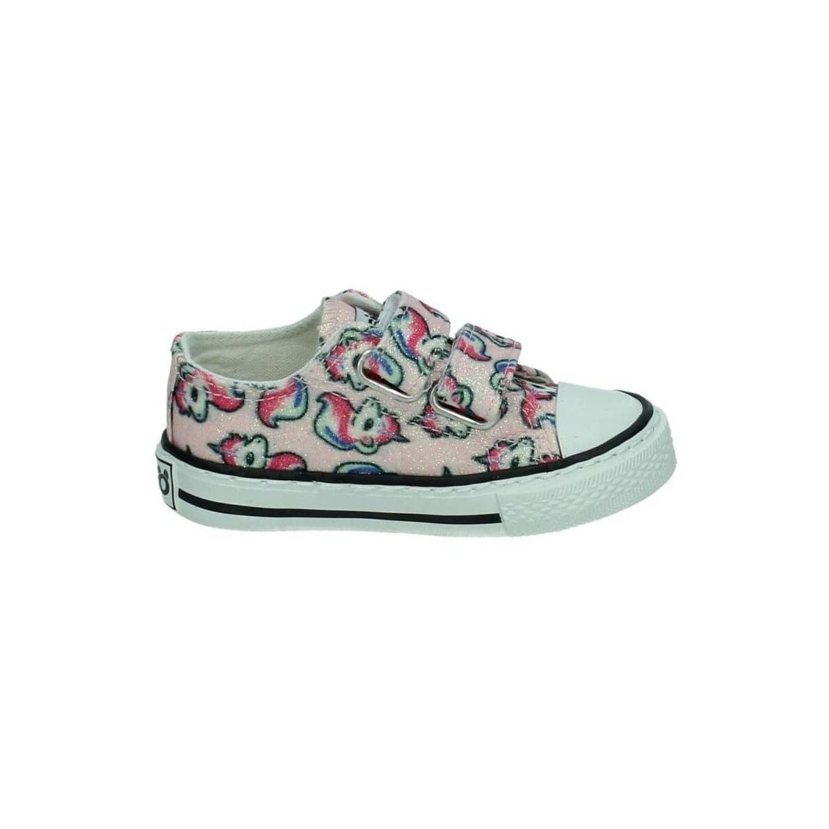 Girls' Sneakers Conguitos Pink