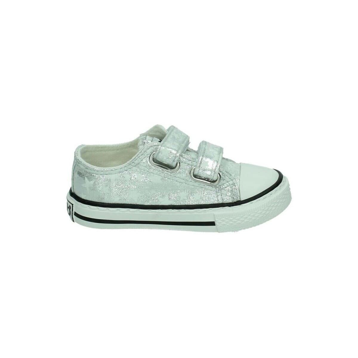 Girls' Sneakers Conguitos Silver