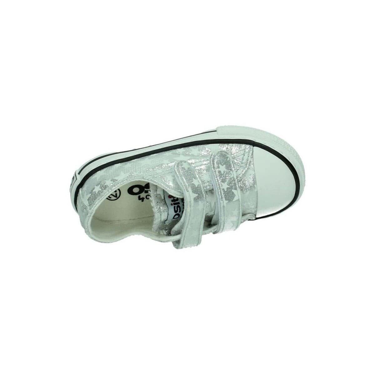 Girls' Sneakers Conguitos Silver