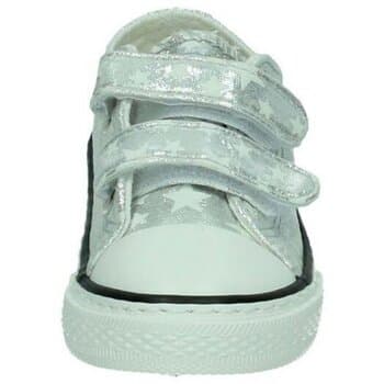 Girls' Sneakers Conguitos Silver