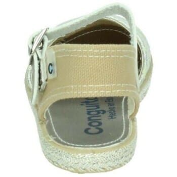 Girls' Sandals Conguitos Silver