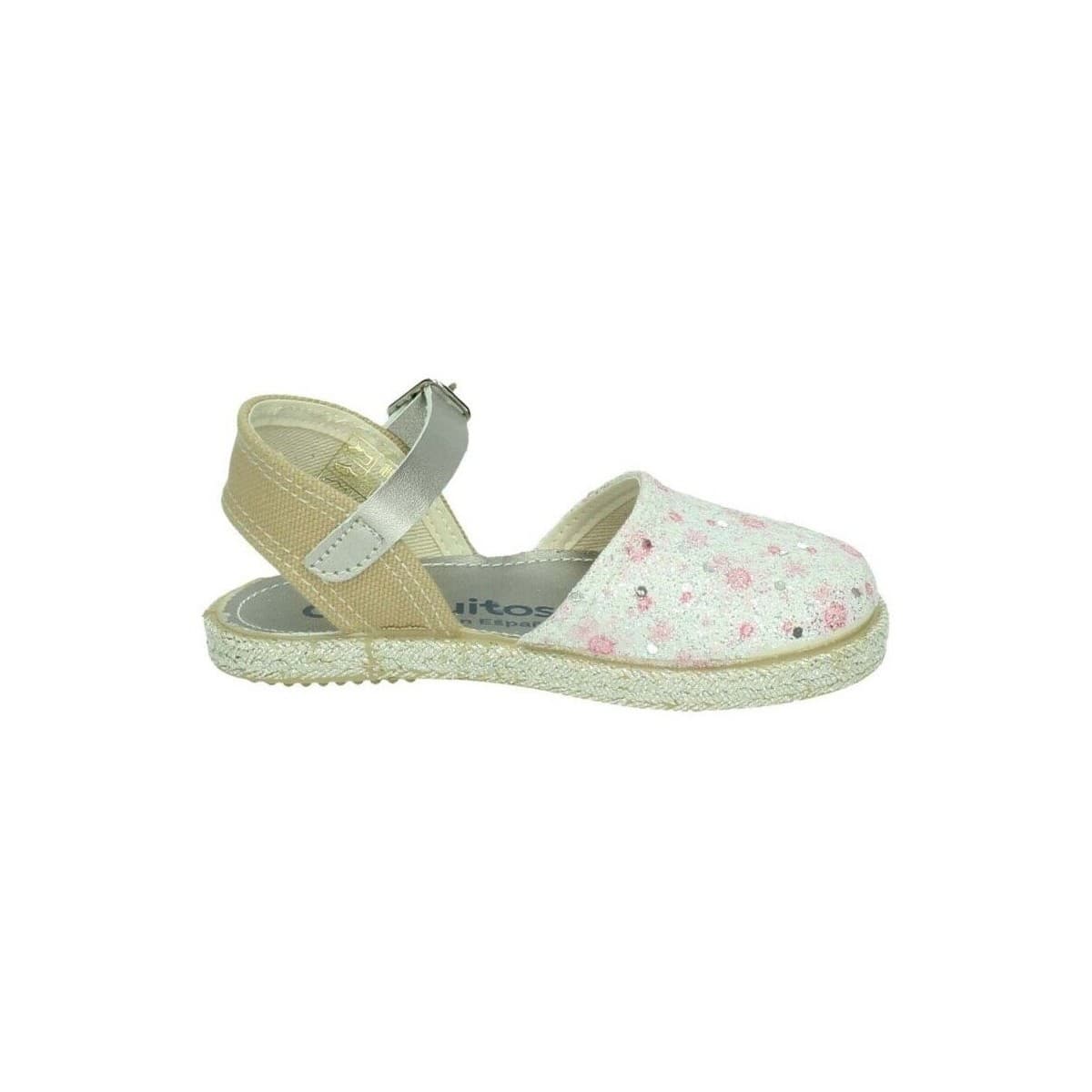 Girls' Sandals Conguitos Pink