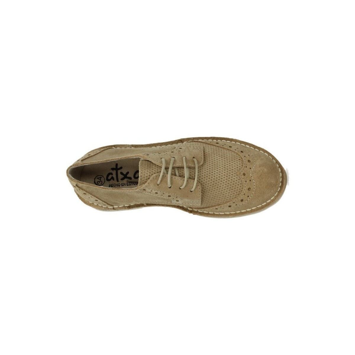 Boys' Loafers Atxa Brown