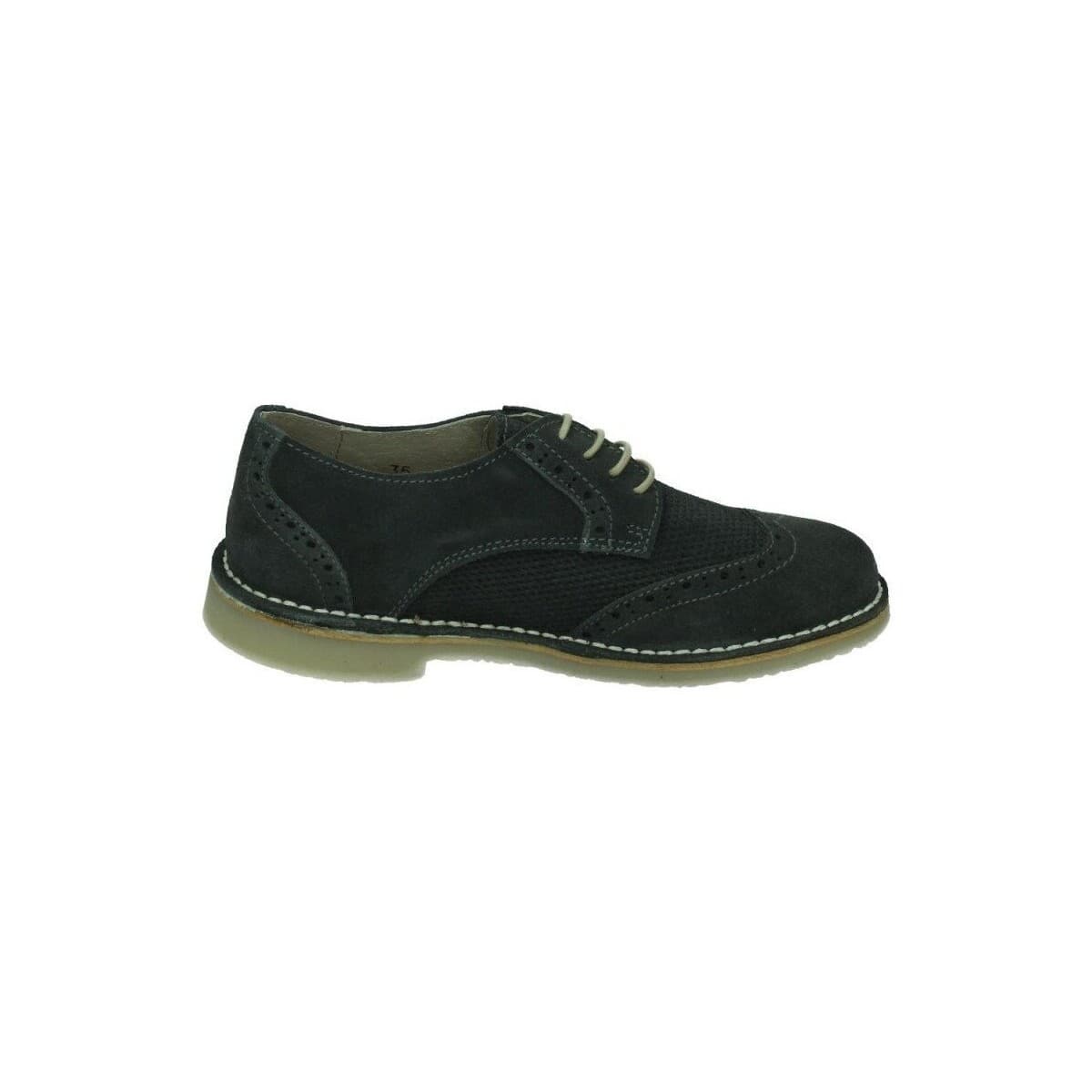 Boys' Loafers Atxa Gray