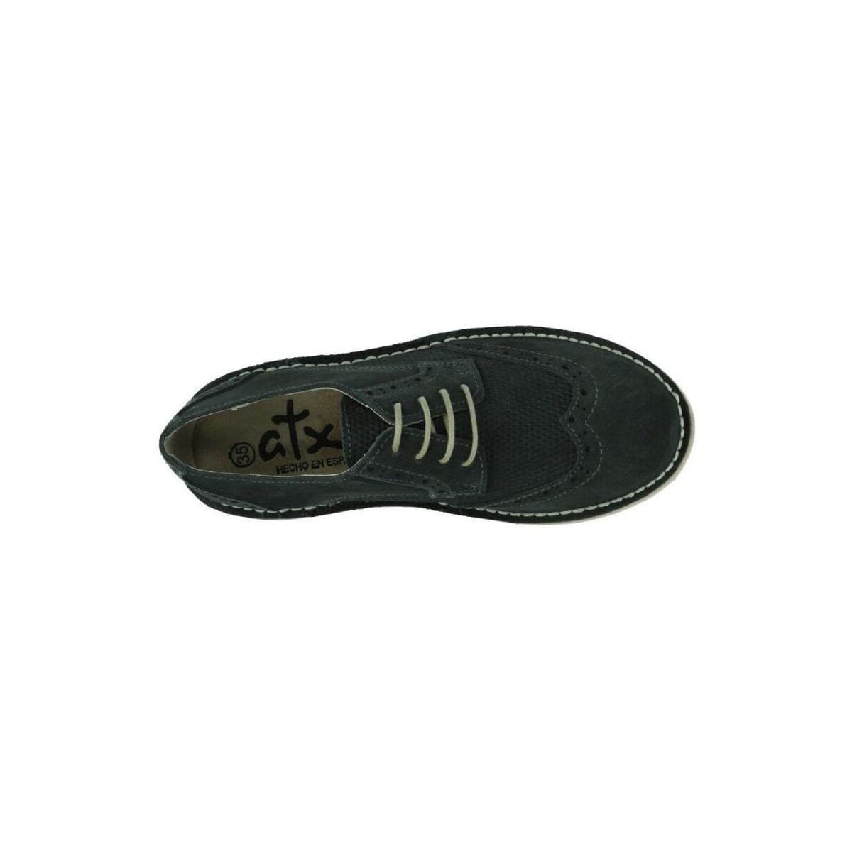 Boys' Loafers Atxa Gray