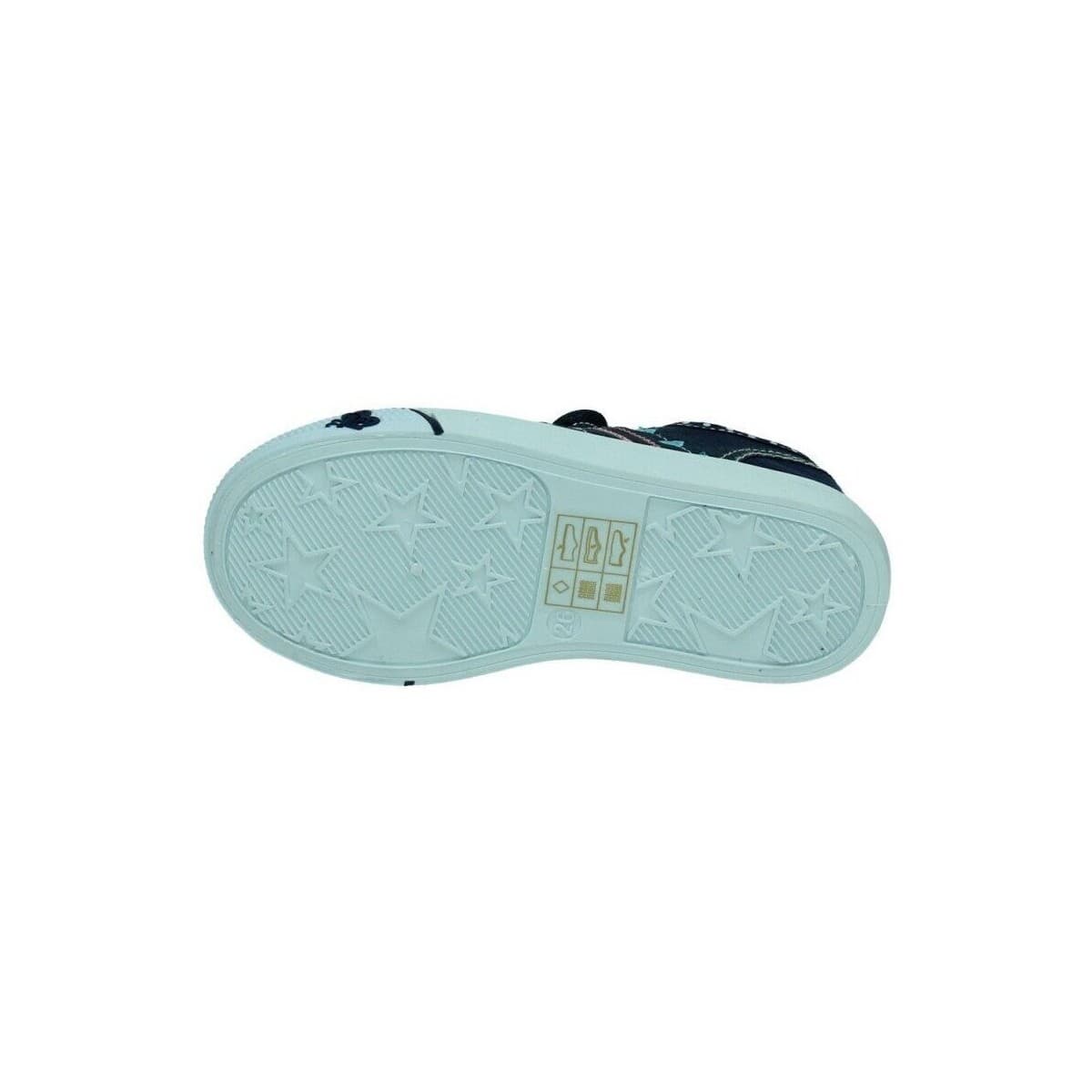 Girls' Sneakers Bonino Blue