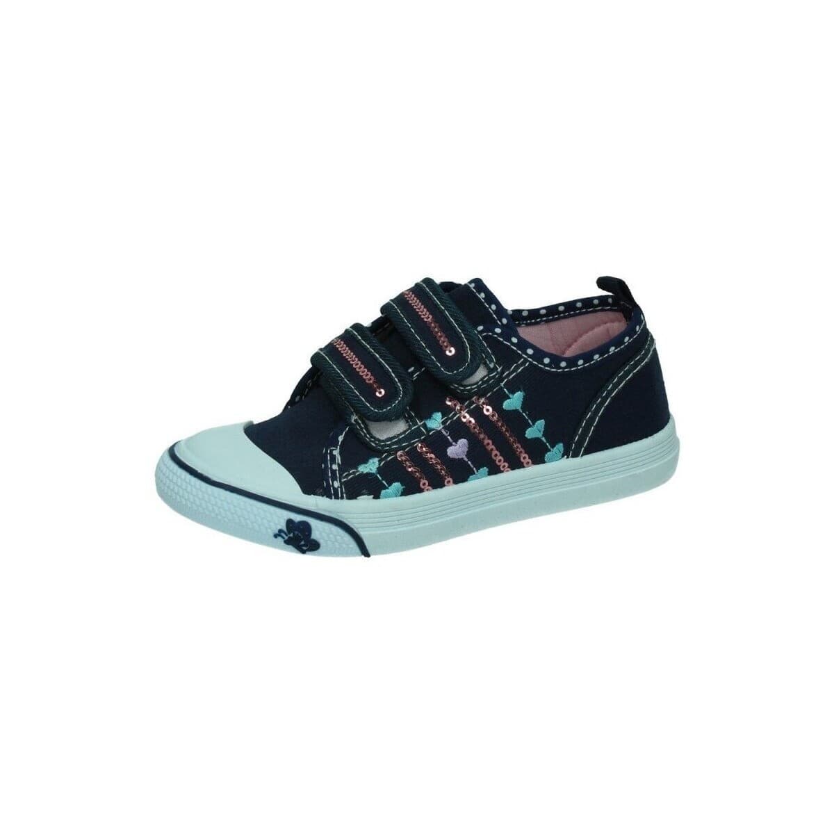 Girls' Sneakers Bonino Blue