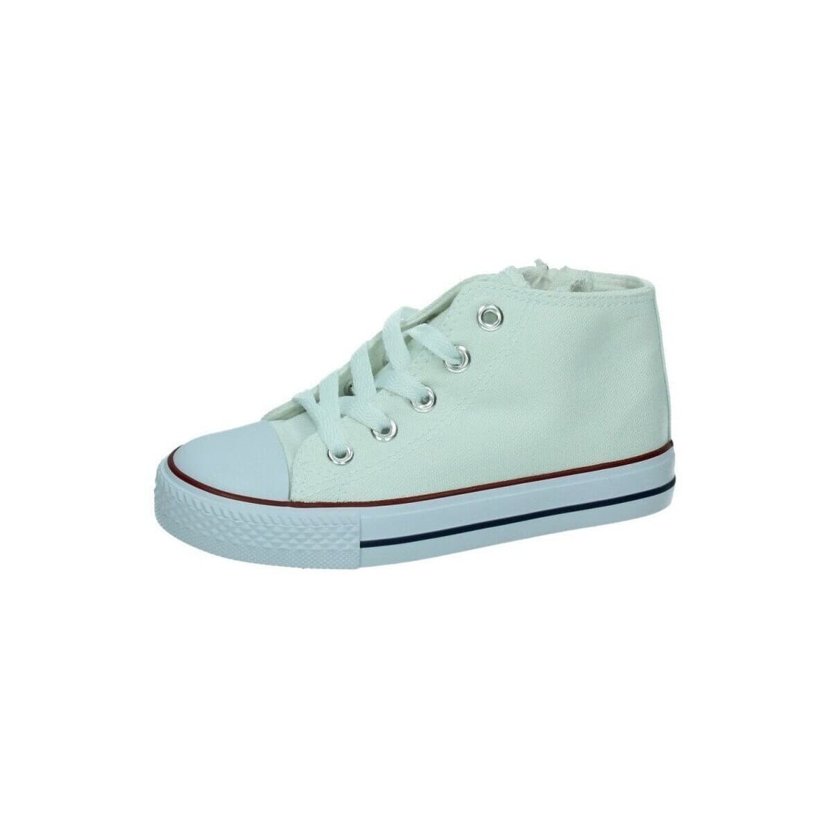 Girls' Sneakers Demax White