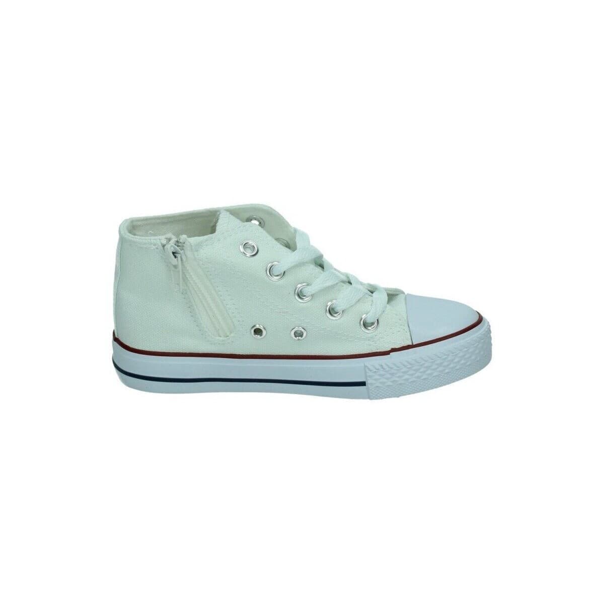 Girls' Sneakers Demax White