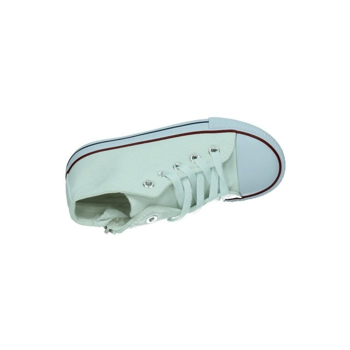 Girls' Sneakers Demax White