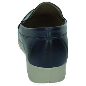 Women's Loafers Parymedio Blue