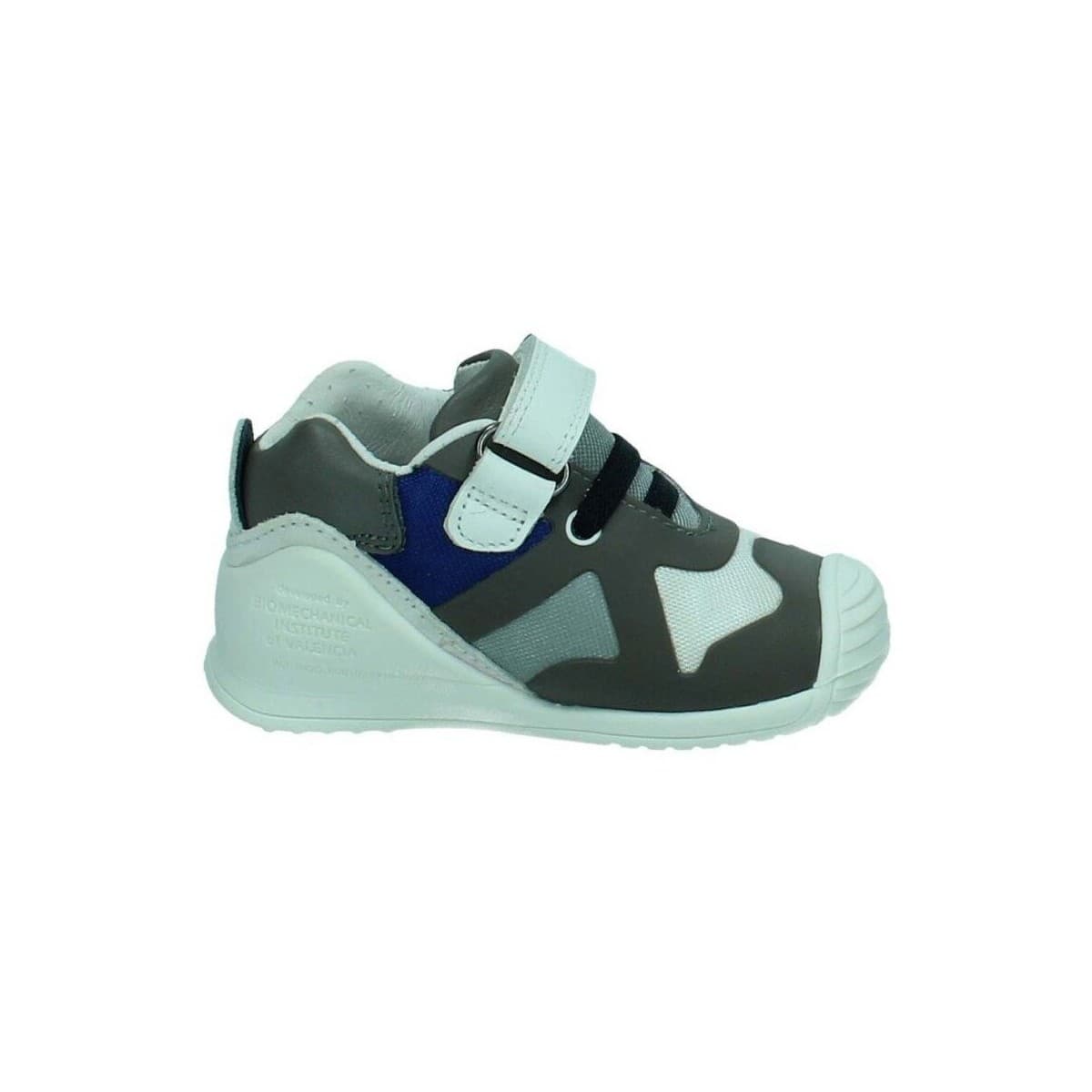Girls' Sneakers Biomecanics Gray