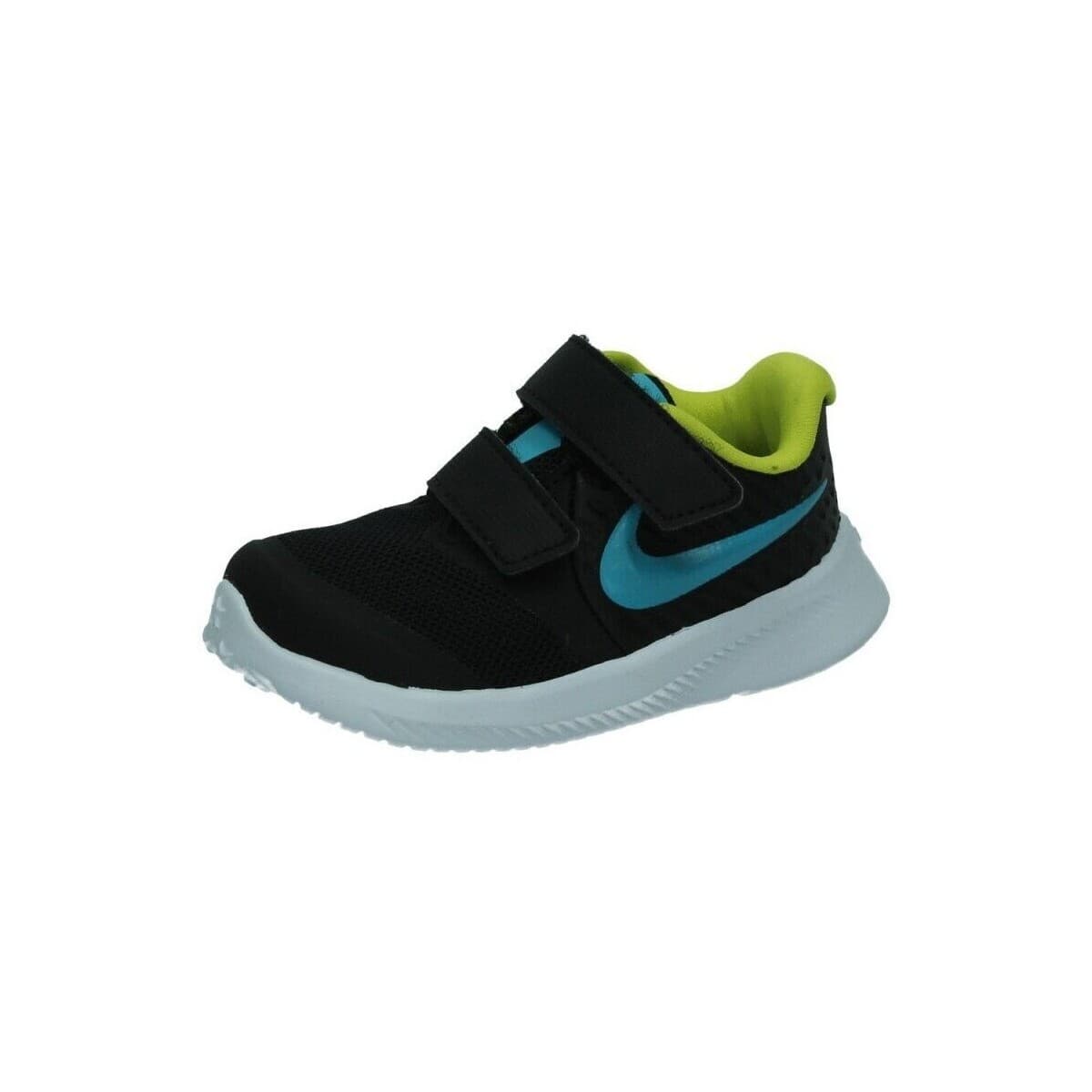 Girls' Sneakers Nike Black