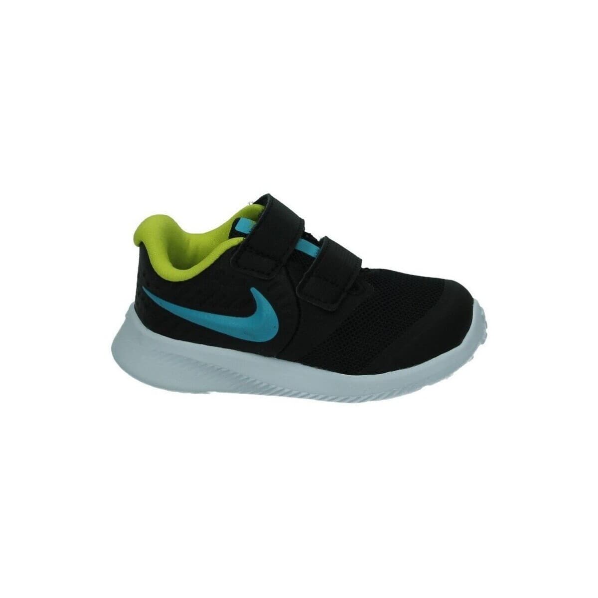 Boys' Sneakers Nike Black