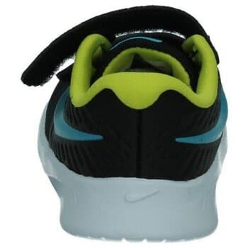 Boys' Sneakers Nike Black