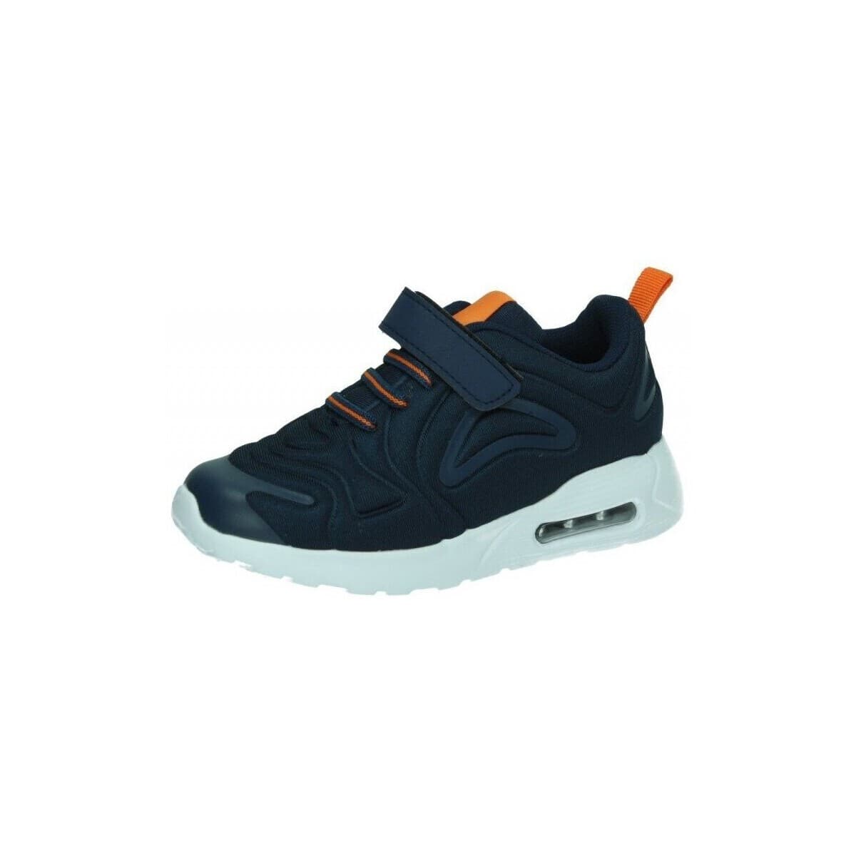 Girls' Sneakers Demax Blue