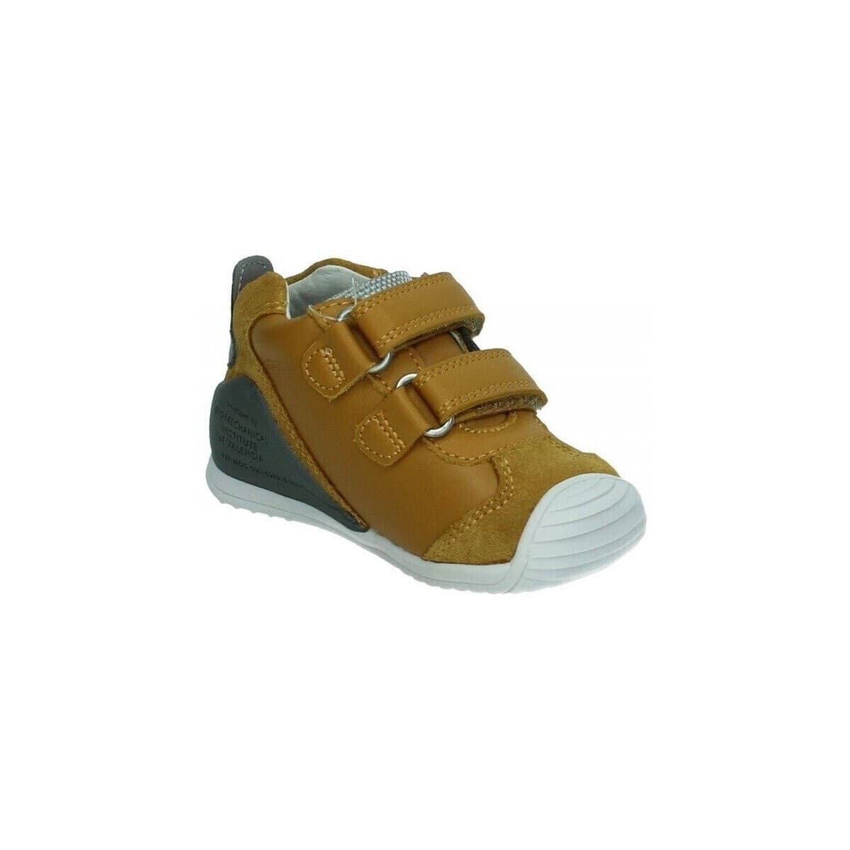 Boys' Sneakers Biomecanics Yellow