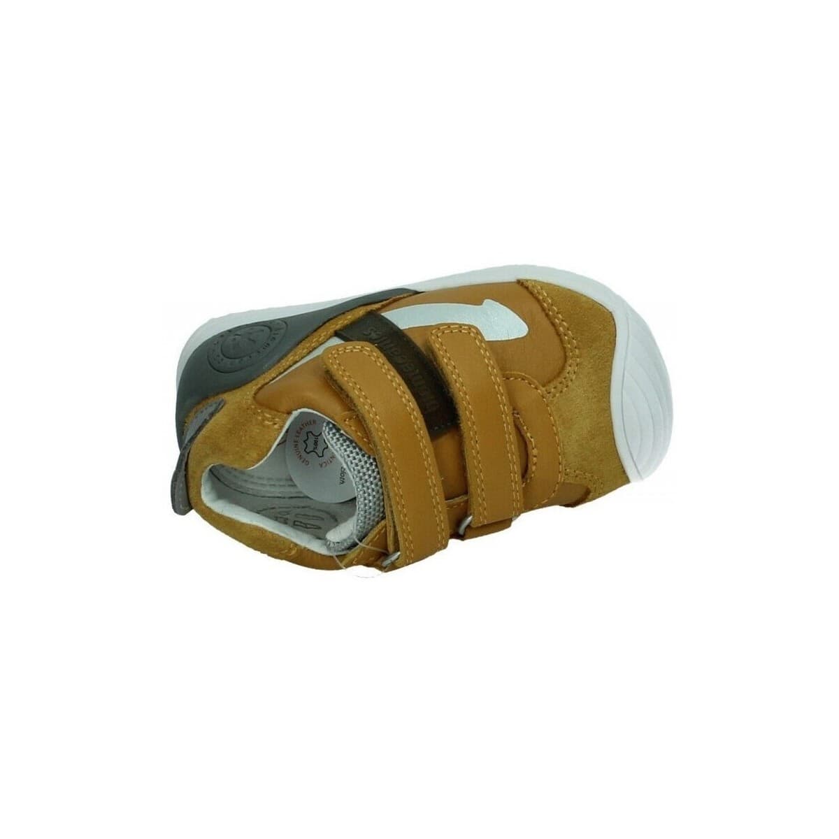 Boys' Sneakers Biomecanics Yellow