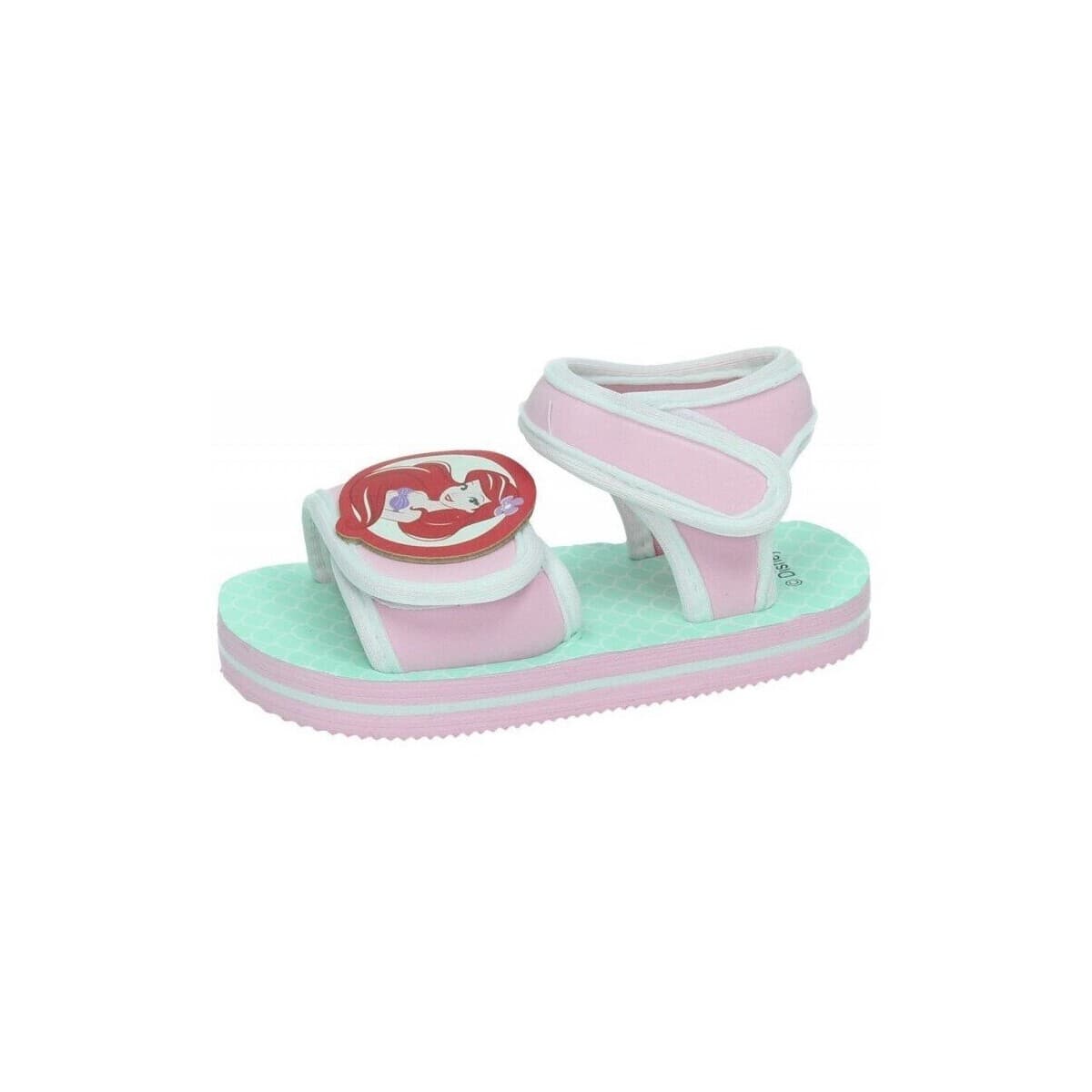 Girls' Sandals Disney Pink