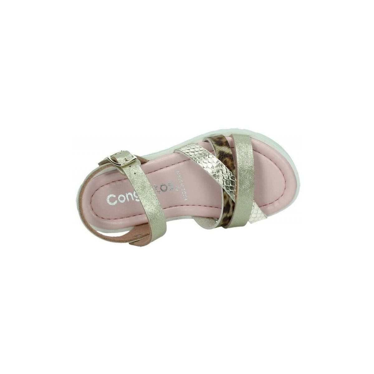 Girls' Sandals Conguitos Multicolor