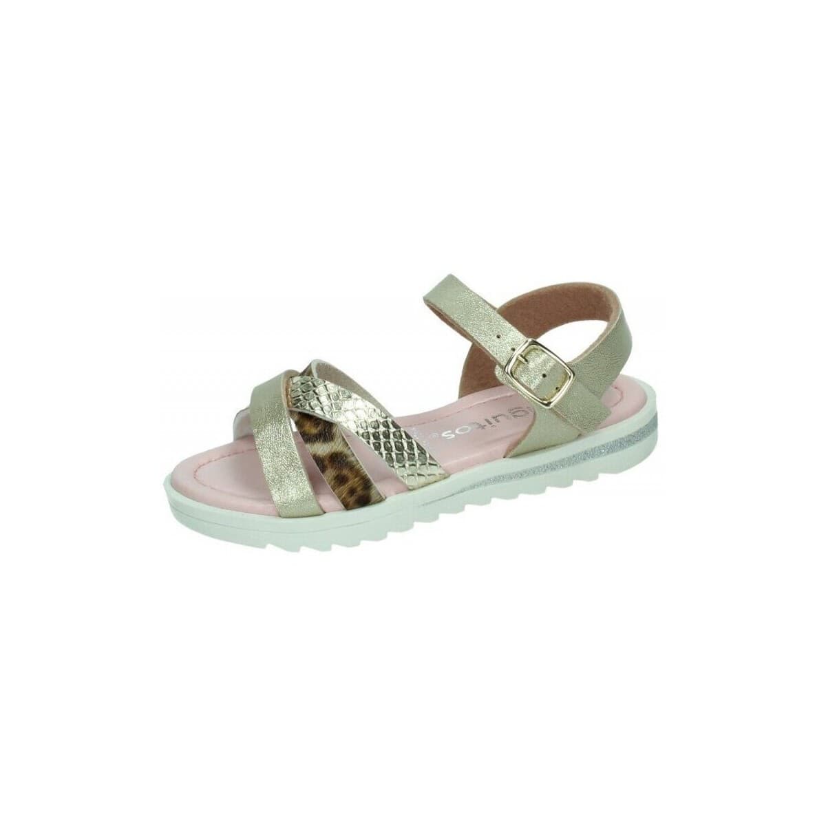 Girls' Sandals Conguitos Multicolor