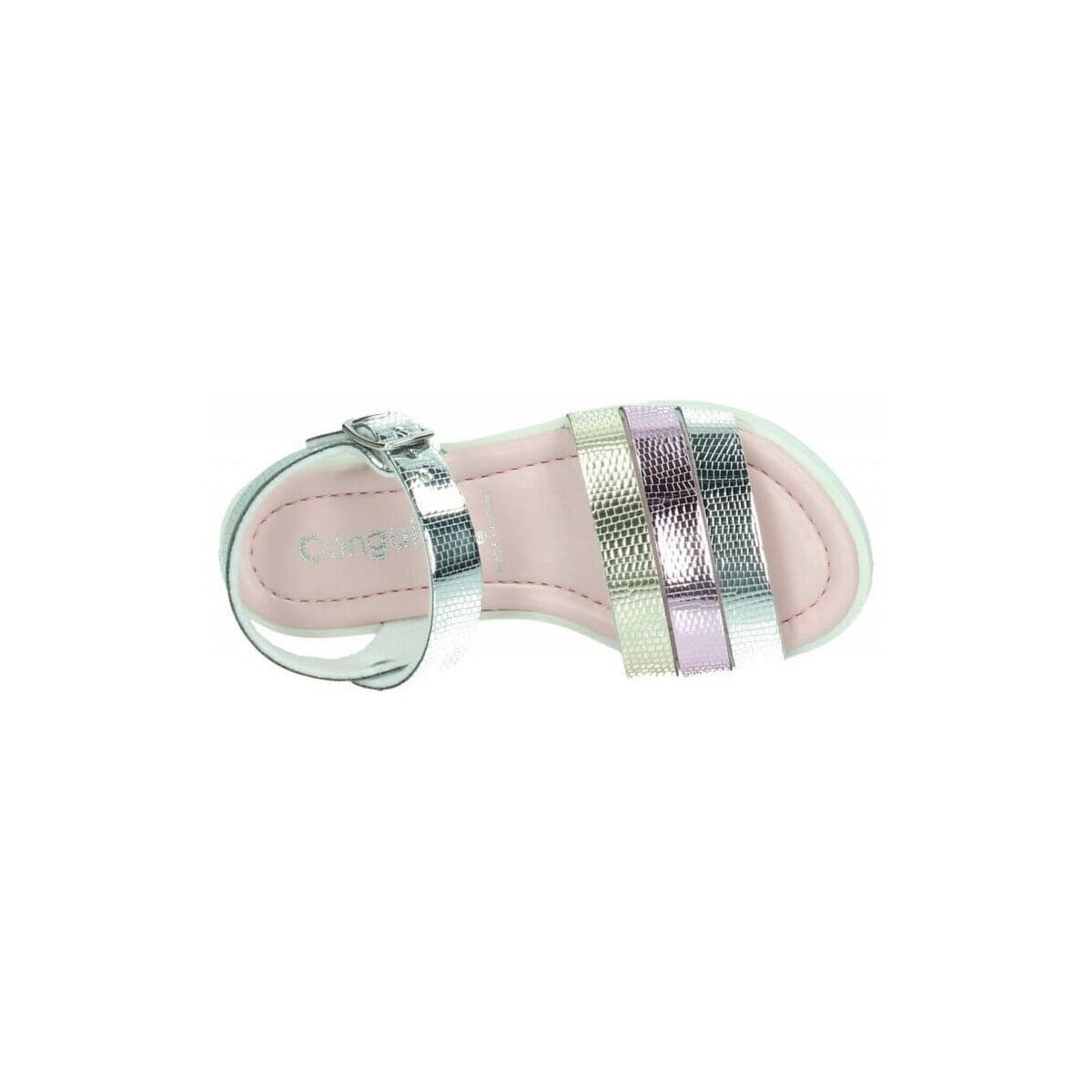 Girls' Sandals Conguitos Multicolor