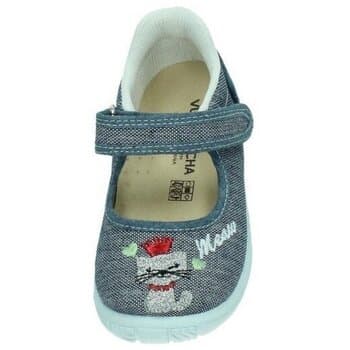 Girls' Sneakers Vulca-bicha Blue