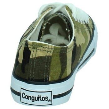 Girls' Sneakers Conguitos Multicolor