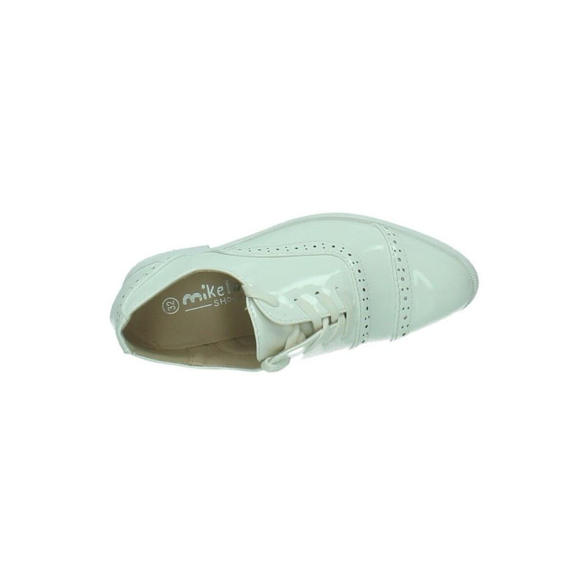 Boys' Loafers Mikelo Shoes White