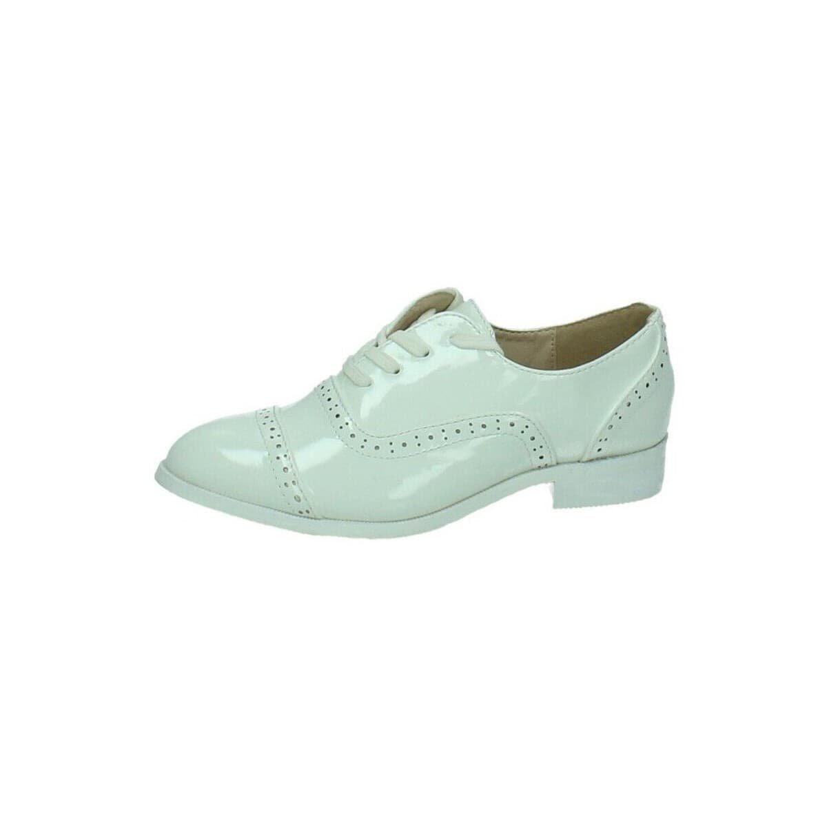 Boys' Loafers Mikelo Shoes White