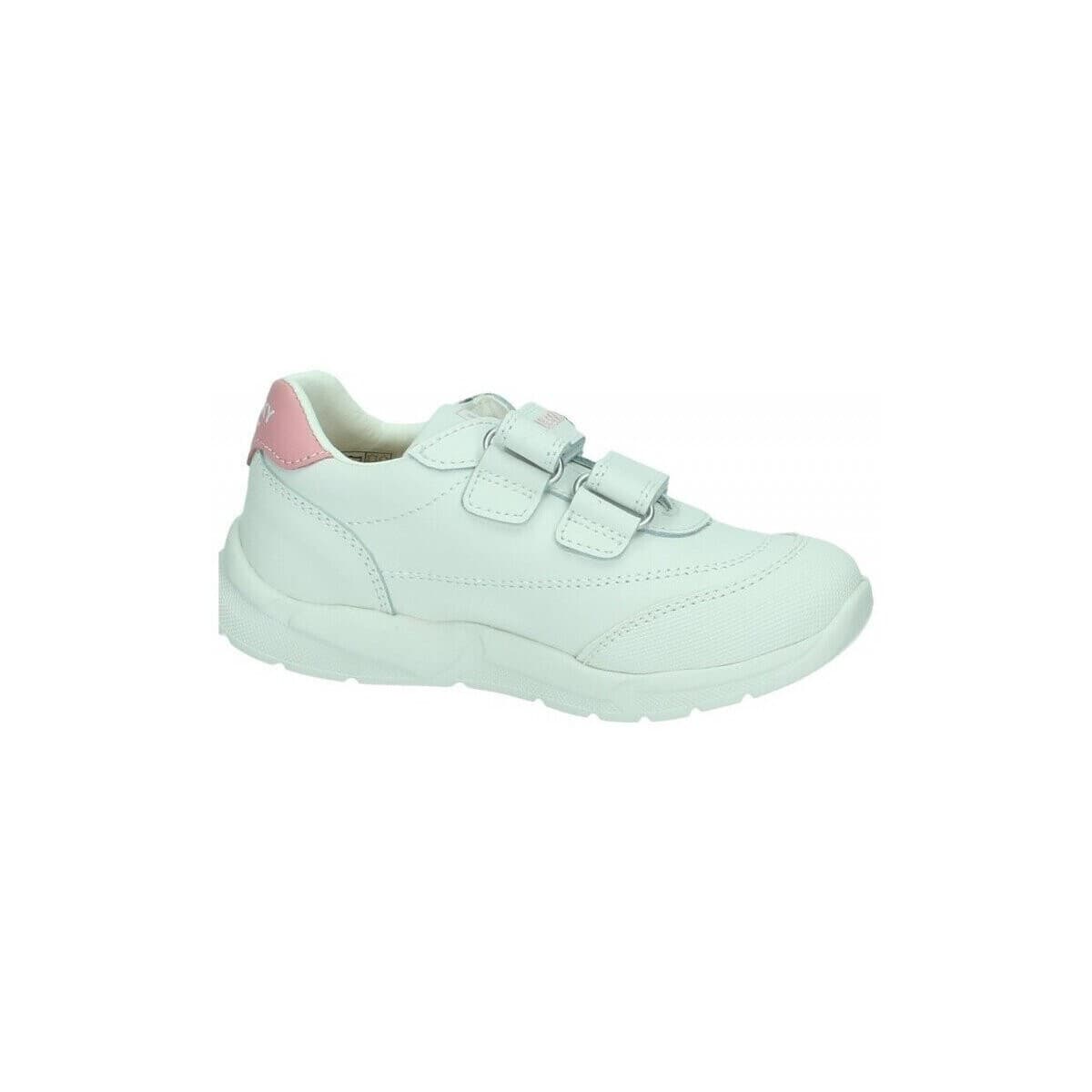 Girls' Sneakers Pablosky White