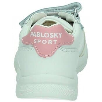 Girls' Sneakers Pablosky White